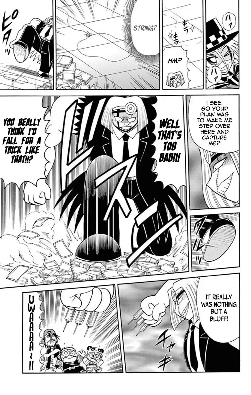 Kaitou Joker Chapter 61 26